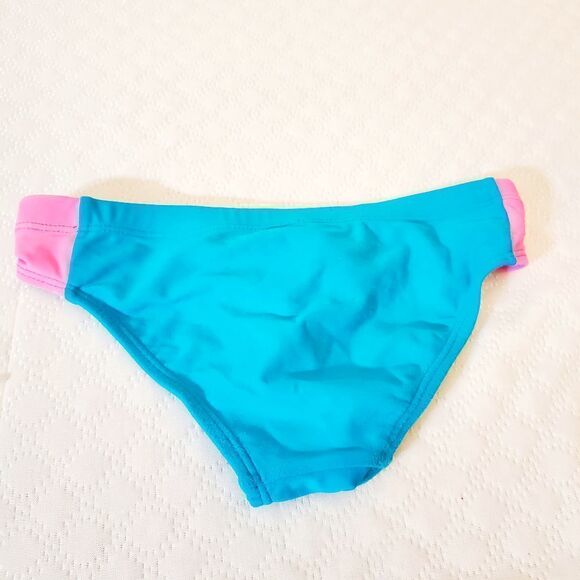 ZeroXposur Multi-colored Print Swimset Girl's size 7 - Picture 6 of 10